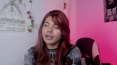 Snapshot of demony_deadboy chatting on June 6, 2026, 6:18 am Maki online show from June 6, 2026, 6:18 am
