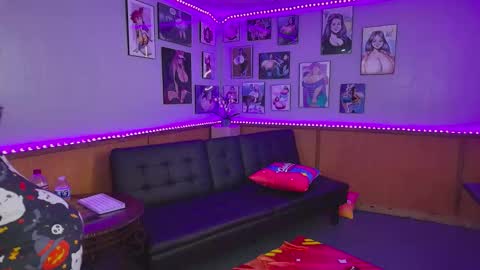 demora_avarice online show from November 3, 2025, 2:46 am