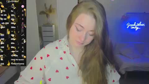 Sophie online show from January 25, 2025, 4:13 am