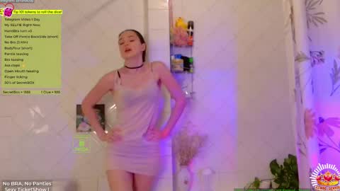 Yana online show from September 16, 2025, 9:16 pm