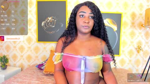 Denisse online show from December 28, 2024, 12:35 pm