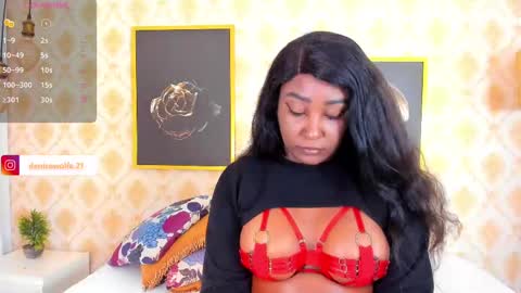 Denisse online show from February 22, 2025, 12:19 pm