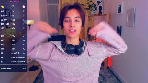 Unfortunately Denise has discontinued her work but I hope you will be excited about the new cool girl Jia online show from January 4, 2025, 9:31 pm