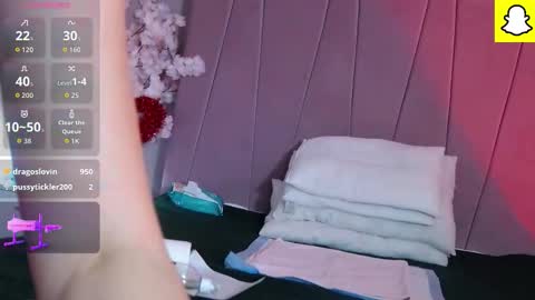 DeniseSun online show from March 5, 2026, 4:19 am