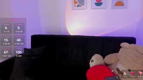 Snapshot of denisse444 chatting on February 25, 2025, 12:58 am denisse444 online show from February 25, 2025, 12:58 am