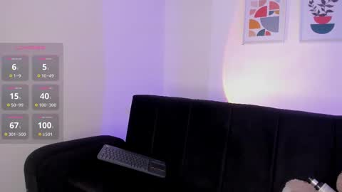 Snapshot of denisse444 chatting on February 26, 2025, 12:16 am denisse444 online show from February 26, 2025, 12:16 am