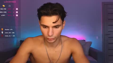 Den online show from November 15, 2025, 9:17 am