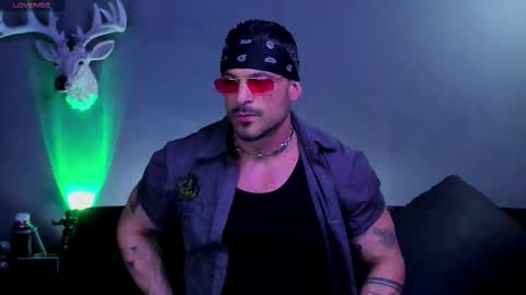 dennis_cox_ online show from February 9, 2026, 1:31 am