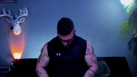 dennis_cox_ online show from February 16, 2026, 4:14 pm