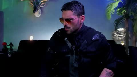 dennis_cox_ online show from March 21, 2026, 7:24 am