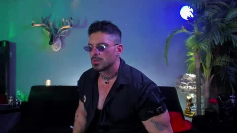 dennis_cox_ online show from April 19, 2026, 6:13 am