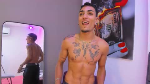 Snapshot of dennis_kinsey chatting on February 13, 2026, 8:05 pm Dennis Kinsey online show from February 13, 2026, 8:05 pm