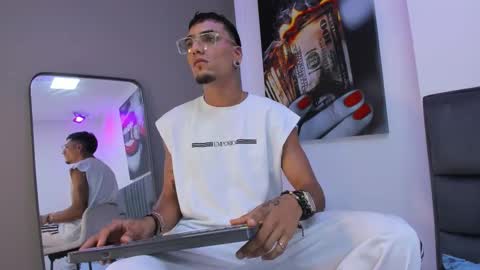 Snapshot of dennis_kinsey chatting on February 18, 2026, 8:05 pm Dennis Kinsey online show from February 18, 2026, 8:05 pm