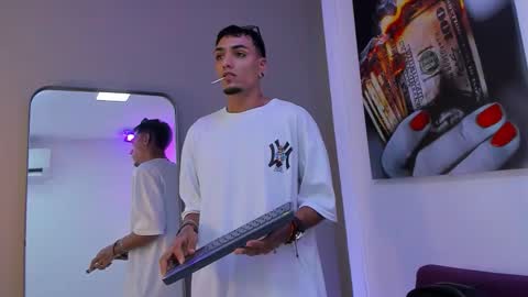 Snapshot of dennis_kinsey chatting on March 2, 2026, 7:10 pm Dennis Kinsey online show from March 2, 2026, 7:10 pm