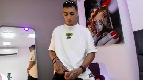 Dennis Kinsey online show from April 18, 2026, 7:07 pm