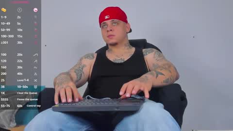 Snapshot of dennis_munera chatting on September 28, 2025, 12:54 pm dennis munera online show from September 28, 2025, 12:54 pm