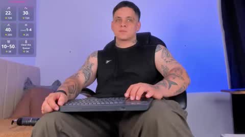 dennis munera online show from November 1, 2025, 10:17 am