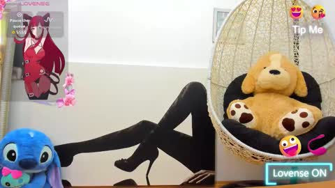 denychantall online show from February 19, 2026, 2:07 am