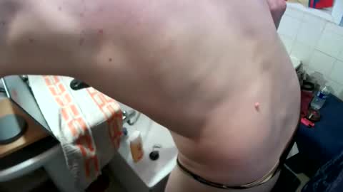 dereck59 online show from October 12, 2025, 6:34 am