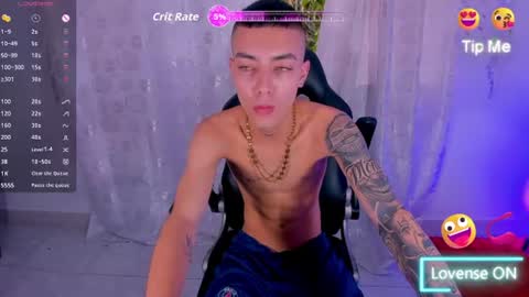 Dereck Boy online show from July 20, 2026, 8:00 pm