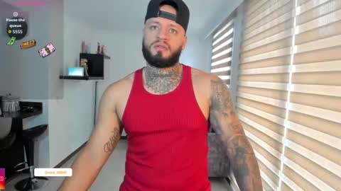 dereckgreen online show from February 4, 2026, 8:47 pm