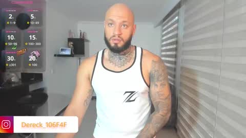 dereckgreen online show from February 5, 2026, 9:30 pm