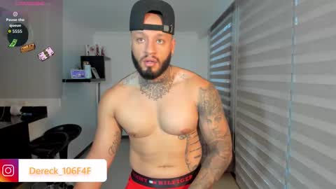 dereckgreen online show from February 26, 2026, 11:04 pm