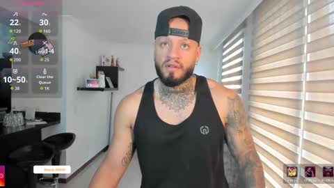 dereckgreen online show from March 6, 2026, 9:22 pm