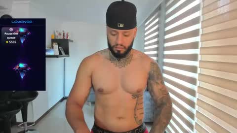 dereckgreen online show from March 19, 2026, 1:59 pm