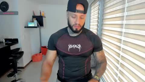 dereckgreen online show from April 16, 2026, 9:39 pm