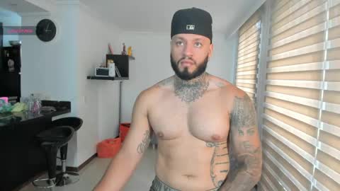 dereckgreen online show from April 18, 2026, 7:58 pm