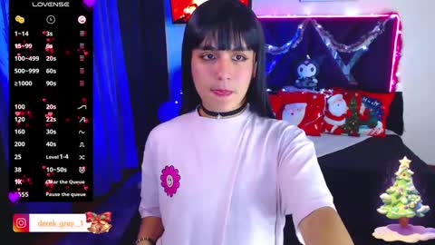 Derek independent online show from December 7, 2024, 12:19 am