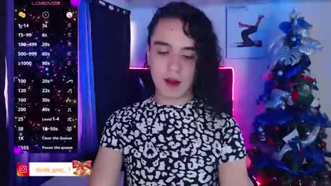 Derek independent online show from January 1, 2025, 6:59 pm