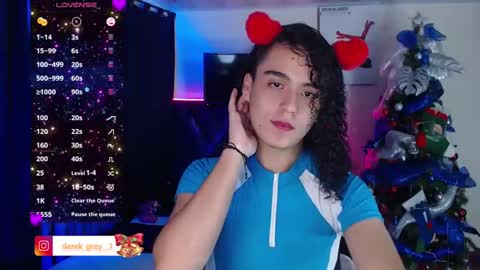 Derek independent online show from January 2, 2025, 11:27 pm