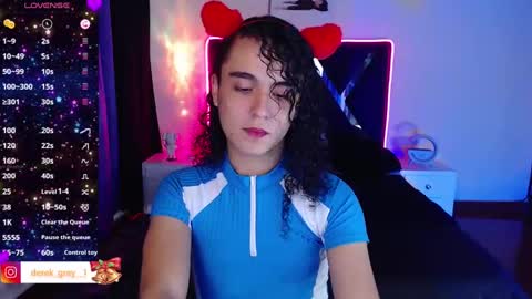 Derek independent online show from January 13, 2025, 11:49 pm