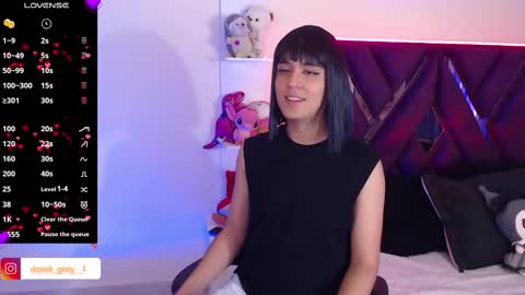 Derek independent online show from February 26, 2025, 8:44 pm