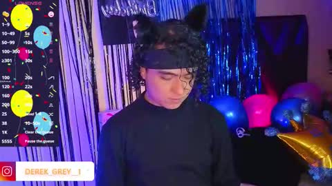 Derek independent online show from September 17, 2025, 10:22 pm