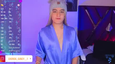 Derek independent online show from September 30, 2025, 5:40 pm