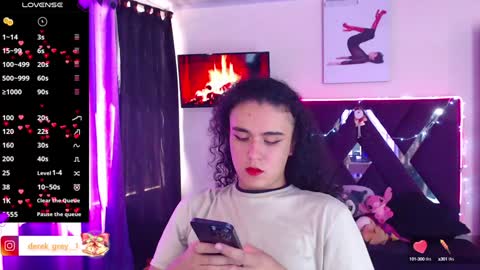 derek grey online show from December 17, 2024, 6:09 pm