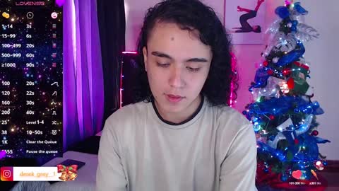 derek grey online show from December 27, 2024, 6:20 pm