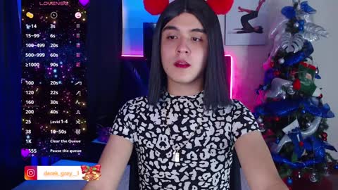 derek grey online show from January 2, 2025, 8:24 pm