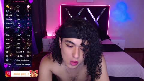 derek grey online show from February 3, 2025, 8:57 pm