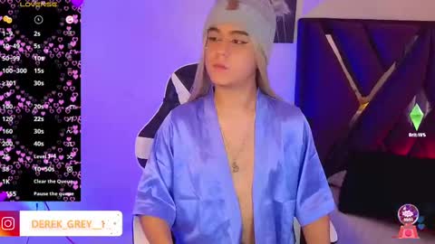 derek grey online show from September 24, 2025, 3:59 pm