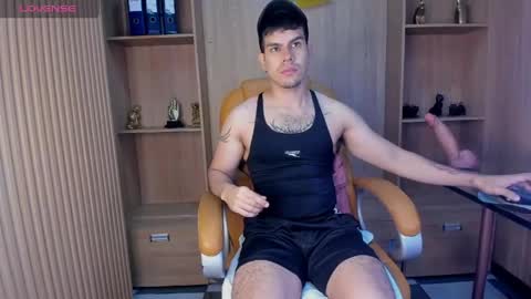 Snapshot of derek_voss chatting on May 9, 2026, 1:05 pm derek_voss online show from May 9, 2026, 1:05 pm