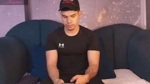 Snapshot of derek_voss chatting on July 6, 2026, 11:18 am derek_voss online show from July 6, 2026, 11:18 am