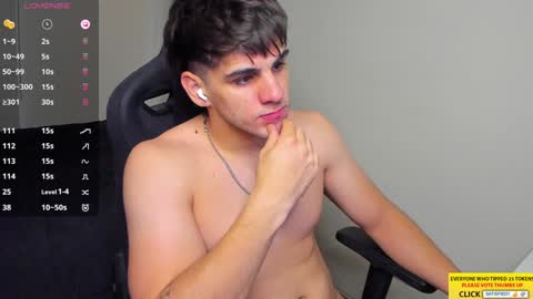 Derekcb online show from January 19, 2025, 1:01 pm