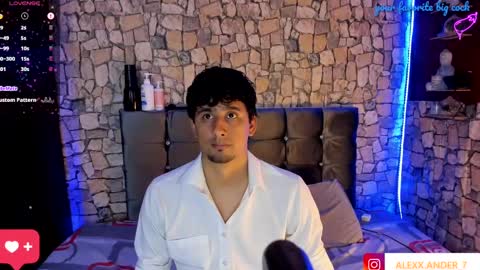 DEREKK   online show from January 16, 2025, 1:27 am