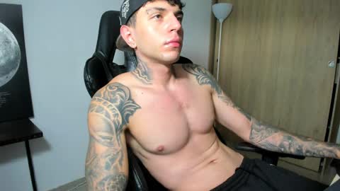 derekmuller11 online show from April 2, 2026, 10:18 pm