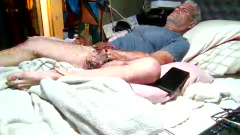 derick1961 online show from November 9, 2025, 11:36 pm