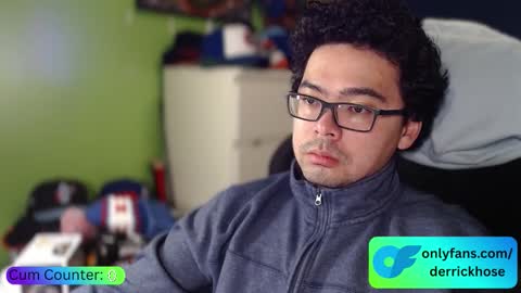 Derrick Hose online show from February 7, 2026, 3:21 am